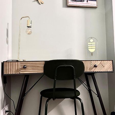 Un Appartement En Centre Ville , A 2 Pas Du Chateau De Villers Cotterets Dış mekan fotoğraf