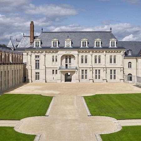 Un Appartement En Centre Ville , A 2 Pas Du Chateau De Villers Cotterets Dış mekan fotoğraf