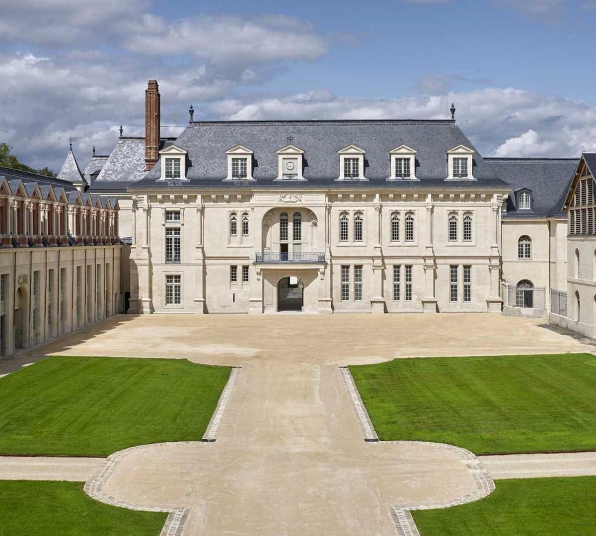 Un Appartement En Centre Ville , A 2 Pas Du Chateau De Villers Cotterets Dış mekan fotoğraf